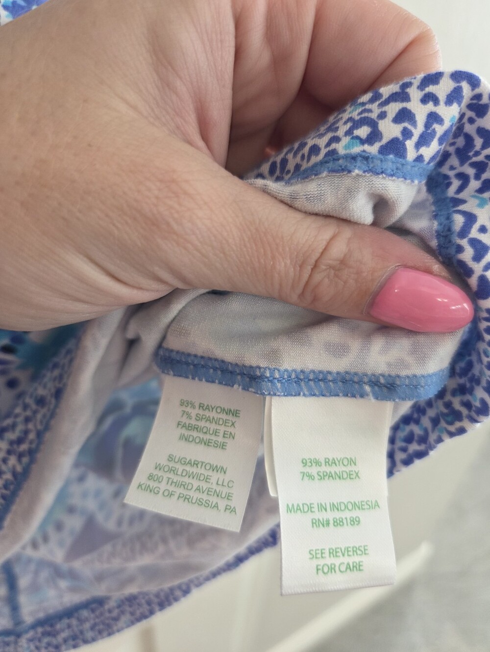 Lilly Pulitzer Iris Sophiletta Dress EUC Sz Med - Picture 5 of 7